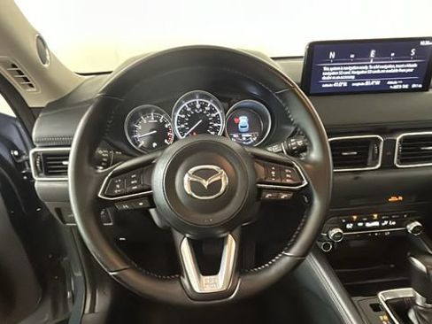 Used 2025 MAZDA CX-5 Carbon Edition AWD/4WD image 14