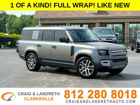 Used 2024 Land Rover Defender 130 S AWD/4WD image 1