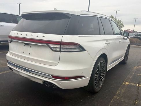Used 2023 Lincoln Aviator Black Label w/ Dynamic Handling Package AWD/4WD image 5