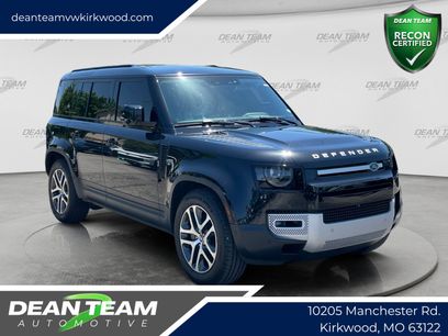 Used 2024 Land Rover Defender 110 S
