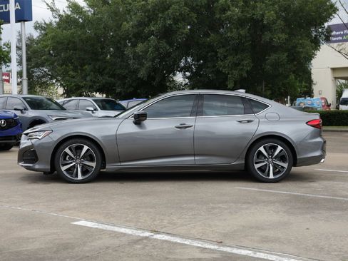 New 2025 Acura TLX w/ Technology Package image 4