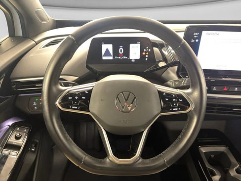 Used 2022 Volkswagen ID.4 Pro S RWD image 5