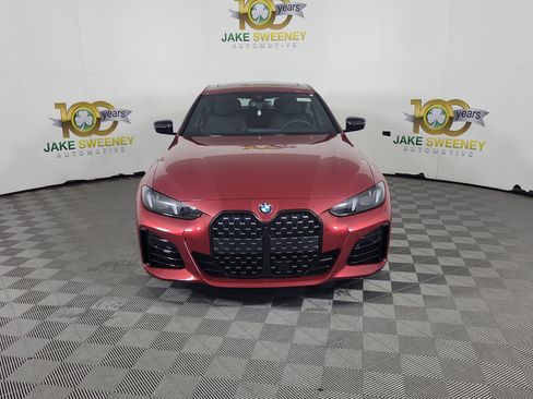 New 2026 BMW 430i xDrive w/ M Sport Package AWD/4WD image 2