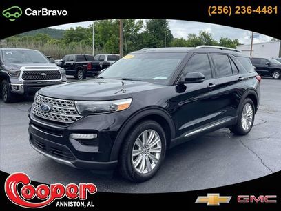 Used 2020 Ford Explorer Limited