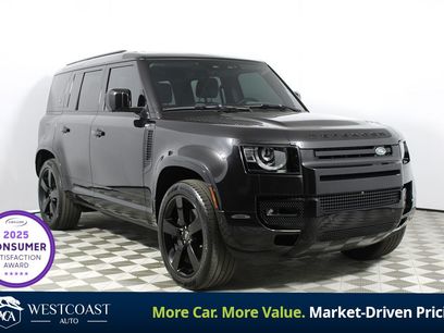 Used 2024 Land Rover Defender 110 X-Dynamic SE