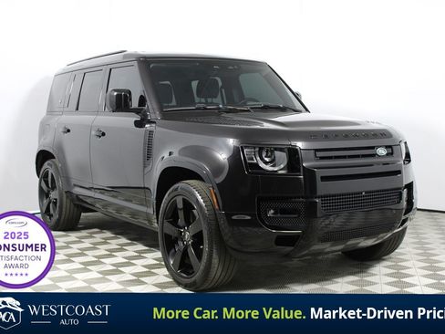 Used 2024 Land Rover Defender 110 X-Dynamic SE AWD/4WD image 1