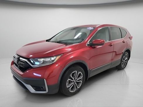 Certified 2022 Honda CR-V EX image 9