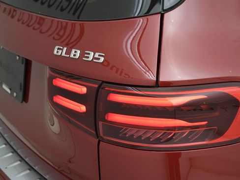 New 2026 Mercedes-Benz GLB 35 AMG 4MATIC image 14