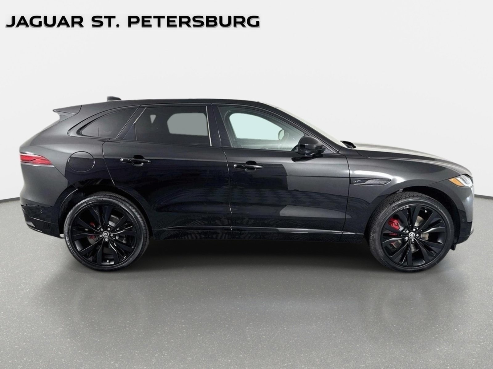 New 2026 Jaguar F-PACE R-Dynamic S AWD/4WD image 4