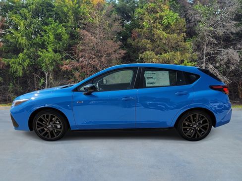 New 2025 Subaru Impreza RS image 19