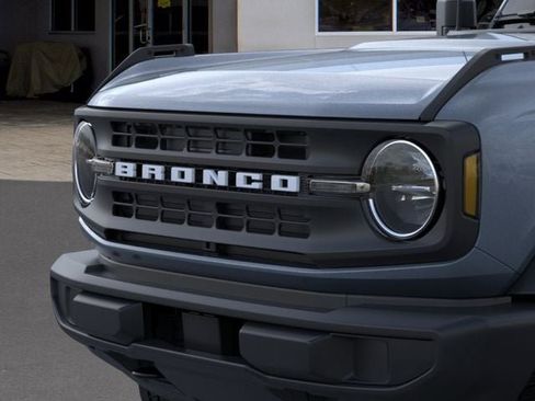 New 2025 Ford Bronco 4-Door image 19