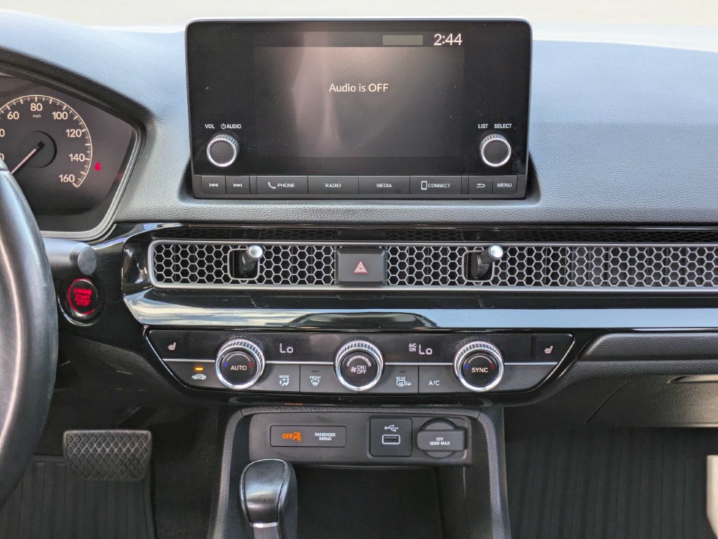 Used 2022 Honda Civic EX image 17