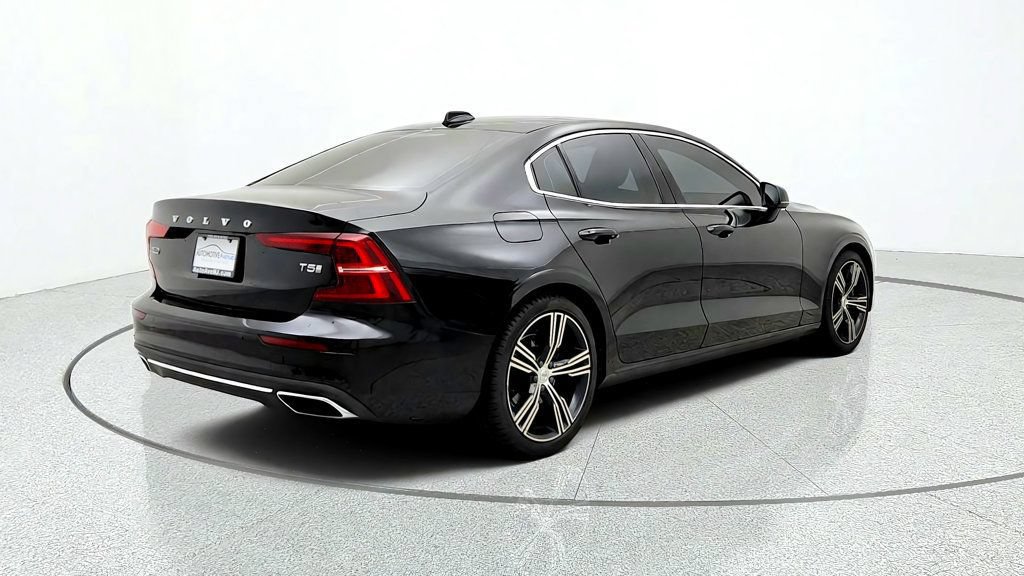 Used 2019 Volvo S60 T5 Inscription FWD image 5