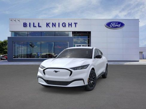 New 2025 Ford Mustang Mach-E Premium image 2