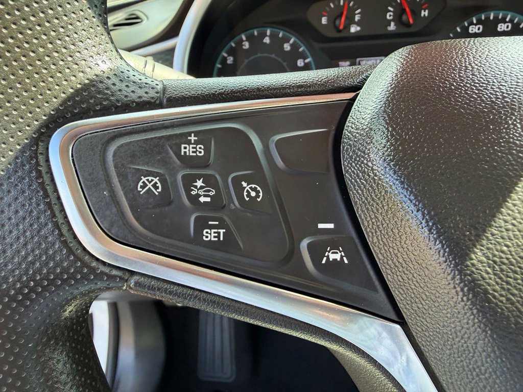 Used 2025 Chevrolet Malibu LT FWD image 12