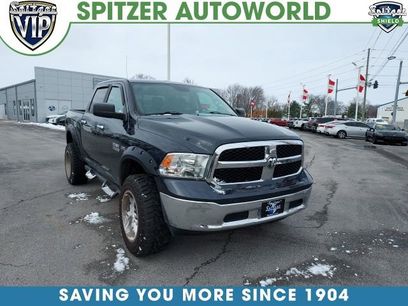 Used 2018 RAM 1500 Classic SLT