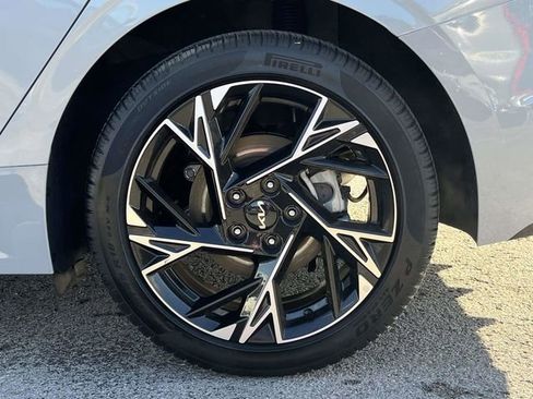 Used 2025 Kia K5 GT-Line image 11