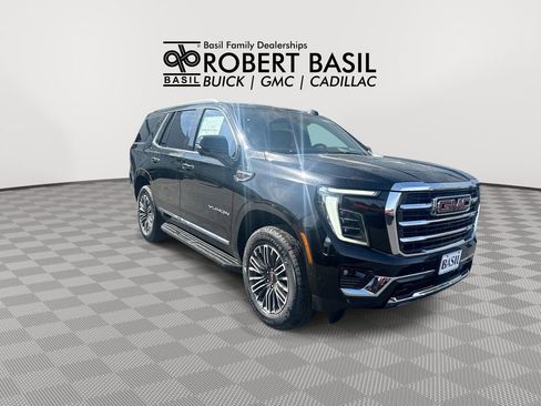New 2026 GMC Yukon Elevation w/ Elevation Premium Package AWD/4WD image 2