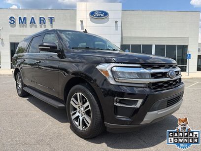 Used 2024 Ford Expedition Max Limited