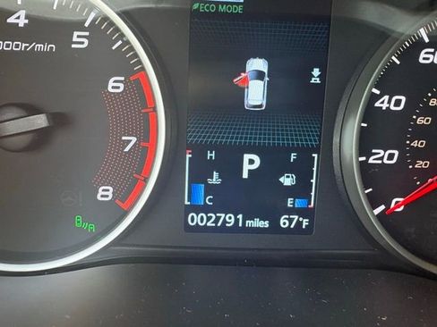 Used 2025 Mitsubishi Eclipse Cross SEL image 34