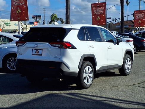 Certified 2025 Toyota RAV4 LE image 5