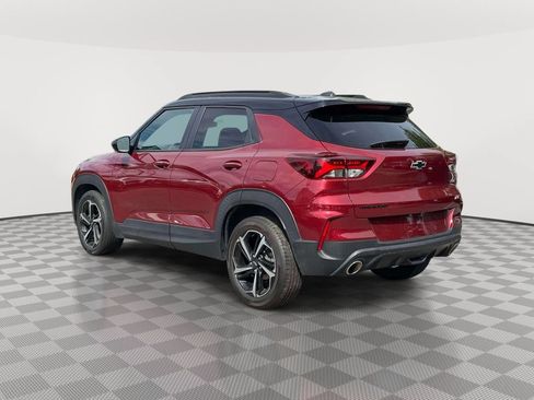 Used 2023 Chevrolet TrailBlazer RS FWD image 5