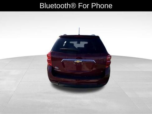 Certified 2017 Chevrolet Equinox LT w/ Convenience Package FWD image 6