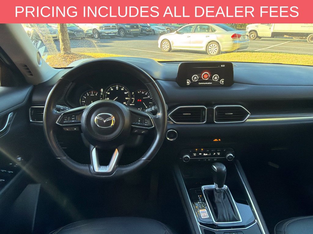 Used 2020 MAZDA CX-5 Grand Touring FWD image 9