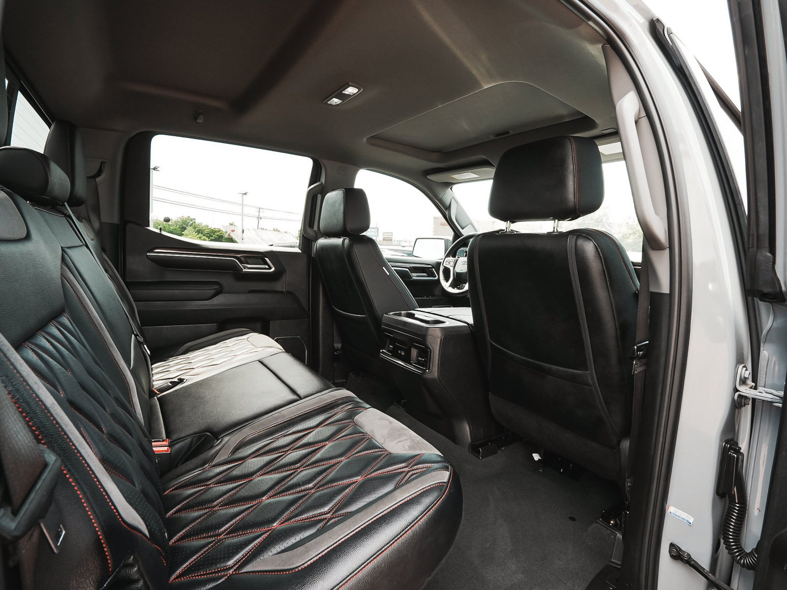 Used 2024 Chevrolet Silverado 1500 RST w/ All Star Edition Plus AWD/4WD image 39