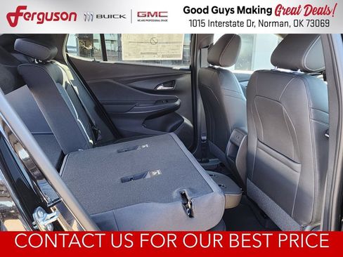 New 2026 Buick Envista Sport Touring w/ Convenience I Package FWD image 43