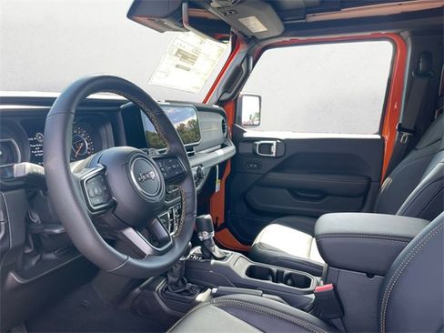 New 2025 Jeep Wrangler Unlimited Rubicon 392 image 9