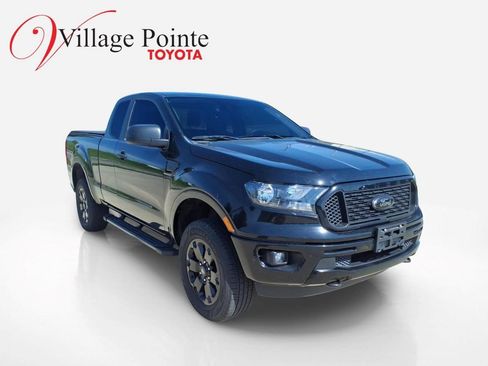 Used 2021 Ford Ranger XLT w/ Equipment Group 301A Mid AWD/4WD image 4