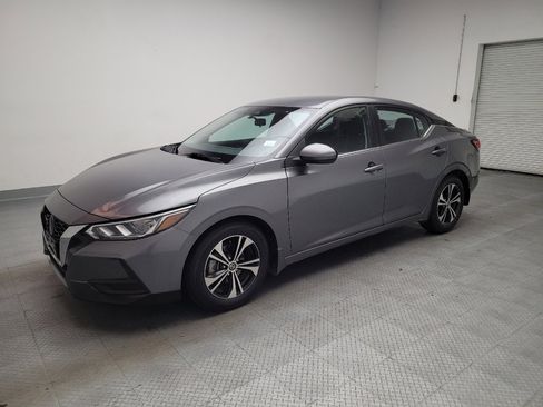 Used 2022 Nissan Sentra SV w/ All-Weather Package image 2