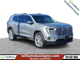 Certified 2024 GMC Acadia Denali w/ Super Cruise Package video 1
