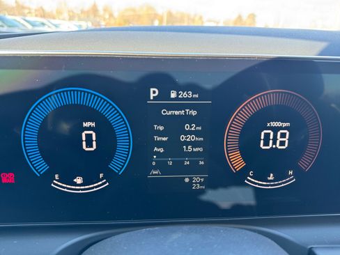 New 2026 Hyundai Santa Cruz SEL AWD/4WD image 31