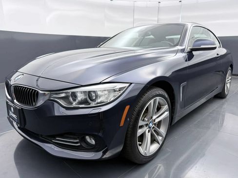 Used 2017 BMW 440i xDrive Convertible AWD/4WD image 3