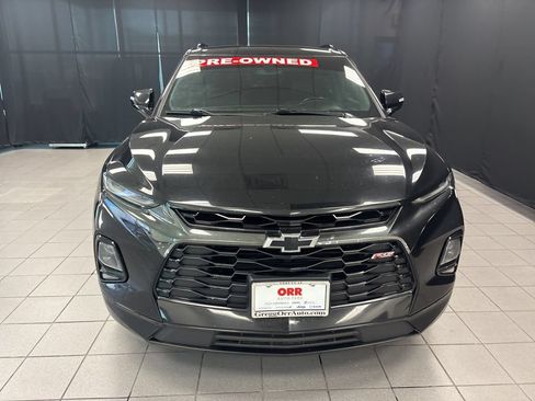 Used 2020 Chevrolet Blazer RS FWD image 10