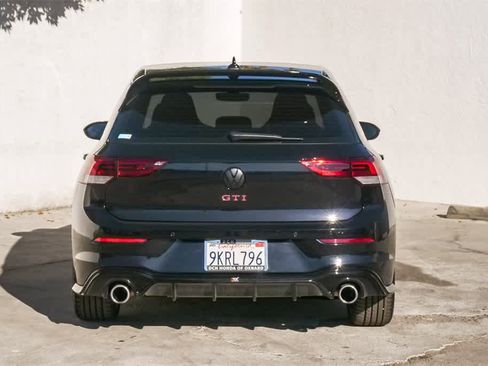 Used 2024 Volkswagen GTI SE image 8