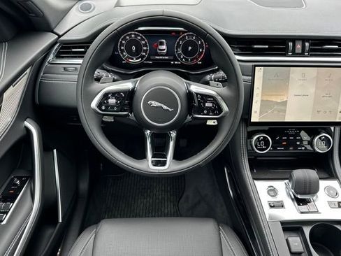 New 2026 Jaguar F-PACE R-Dynamic S AWD/4WD image 13