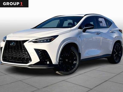 Certified 2024 Lexus NX 350 F Sport