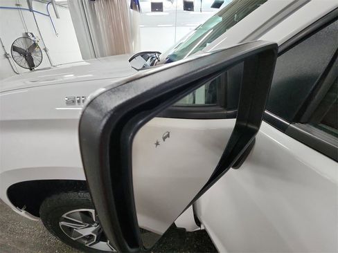 Certified 2023 Chevrolet Silverado 1500 RST w/ Convenience Package II image 33