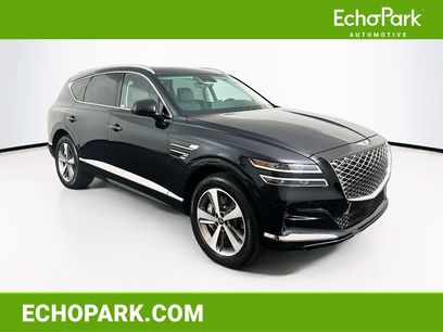 Used 2024 Genesis GV80 3.5T