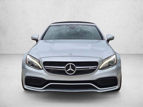 Used 2017 Mercedes-Benz C 63 AMG S image 2