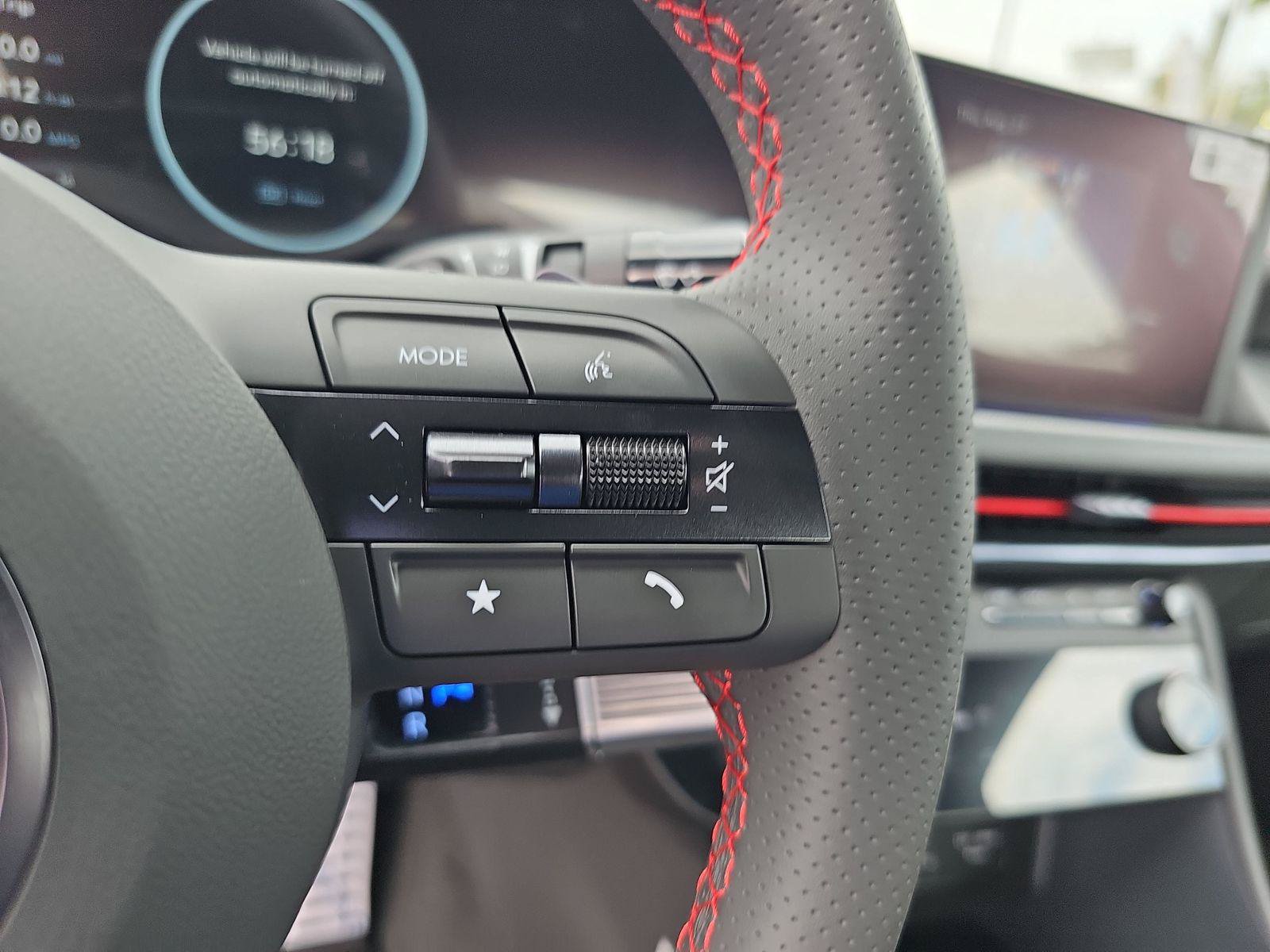 New 2026 Hyundai Sonata N Line FWD image 17