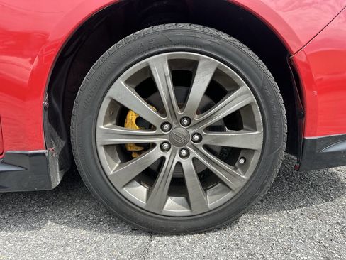 Used 2010 Subaru Impreza WRX Hatchback image 26