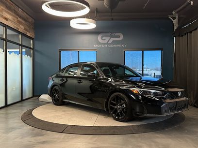 Used 2025 Honda Civic Sport