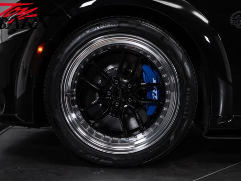 Used 2022 Dodge Charger SRT Hellcat RWD image 18