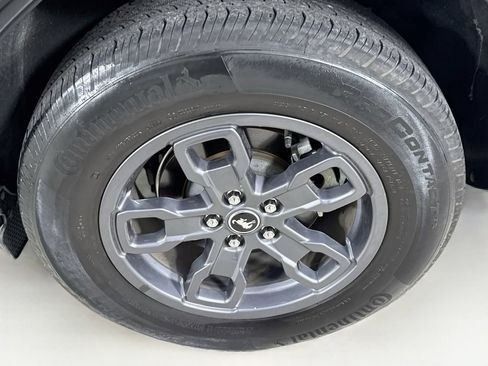 Used 2024 Ford Bronco Sport Big Bend w/ Convenience Package AWD/4WD image 40