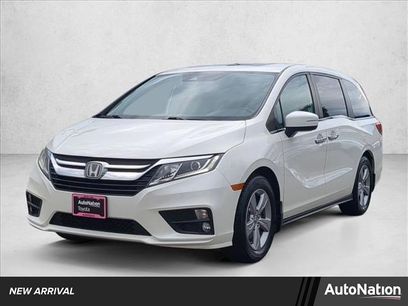 Used 2019 Honda Odyssey EX-L