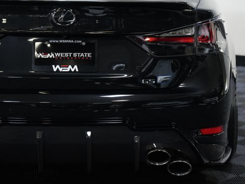 Used 2018 Lexus GS F RWD image 19